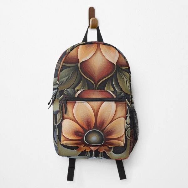 Item preview, Norwegian Rosemaling-Oil On Canvas #38 designed and sold by Gypsykiss.