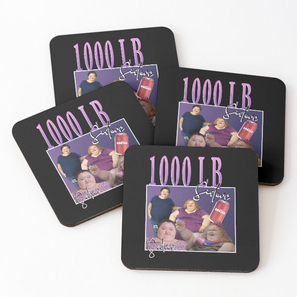 Item preview, 1000 lb Sisters Cotton designed and sold by iqenadak.