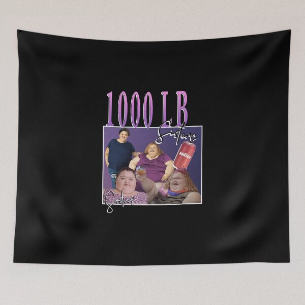 Item preview, 1000 lb Sisters Cotton designed and sold by iqenadak.