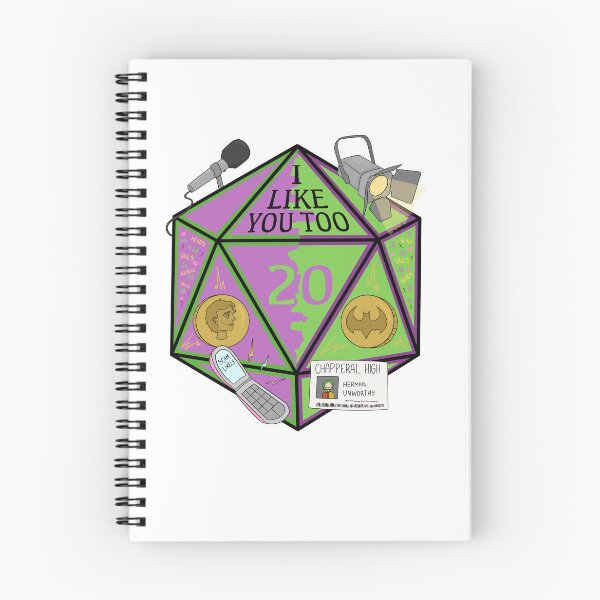 Item preview, Hermie the Unworthy D20 designed and sold by citrinecreates.