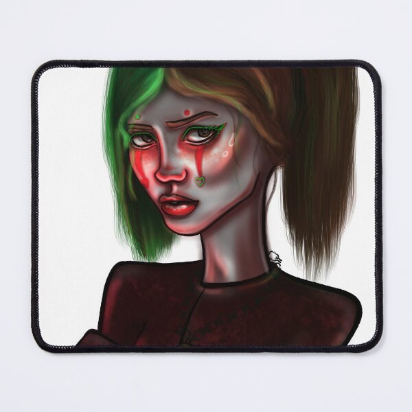 Item preview, Clown burn out designed and sold by Constancealb.