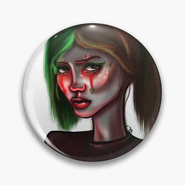 Item preview, Clown burn out designed and sold by Constancealb.