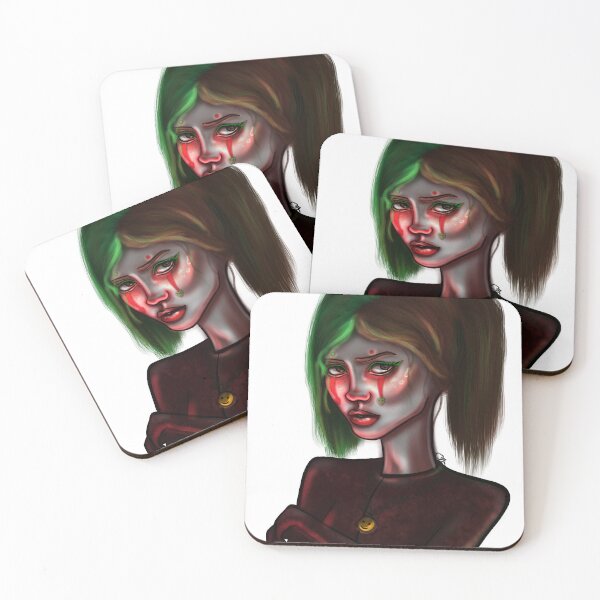 Item preview, Clown burn out designed and sold by Constancealb.