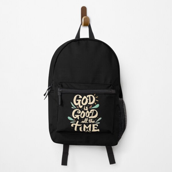 Item preview, God Is Good All The Time designed and sold by MillenniumDrip.