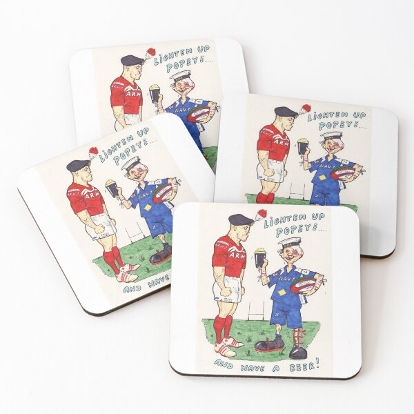Item preview, Lighten Up Popeye!! designed and sold by Telmac1.