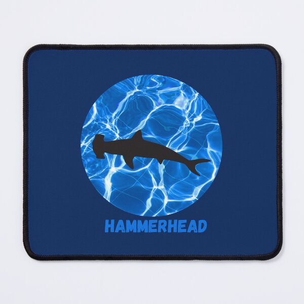 Item preview, Hammerhead Shark designed and sold by Tripp Art Studio.