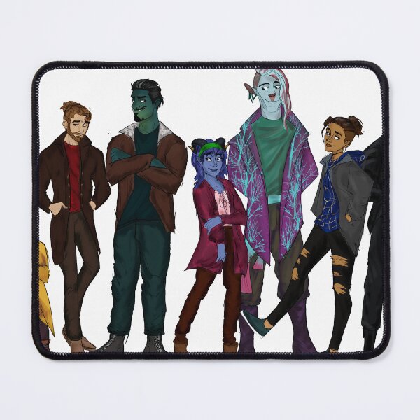Item preview, The Modern Nein (No background) designed and sold by CaelArt.