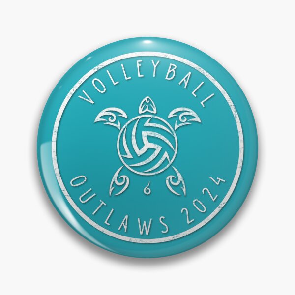 Artikelvorschau, Beachvolleyball – Das Leben ist zu kurz, spielen Sie im Sand – Volleyball Outlaws entworfen und verkauft von High Functioning Fangirl.
