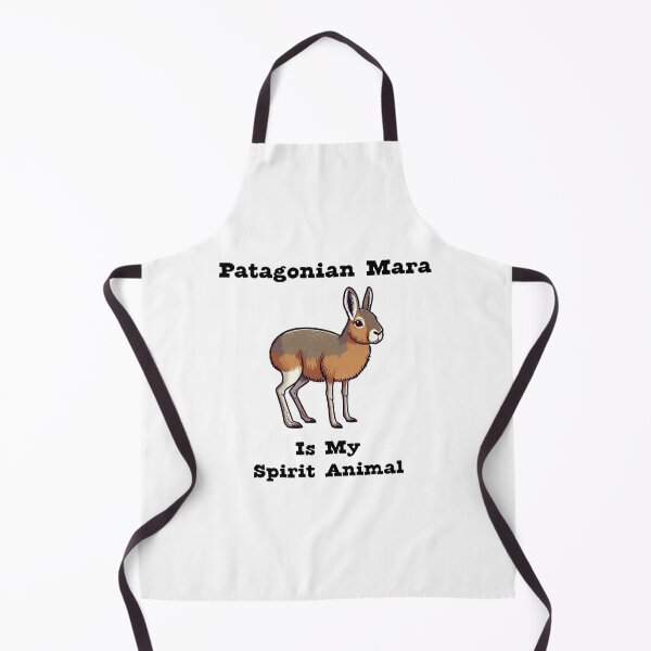 Item preview, Patagonian Mara Spirit Animal  designed and sold by DinoKate.