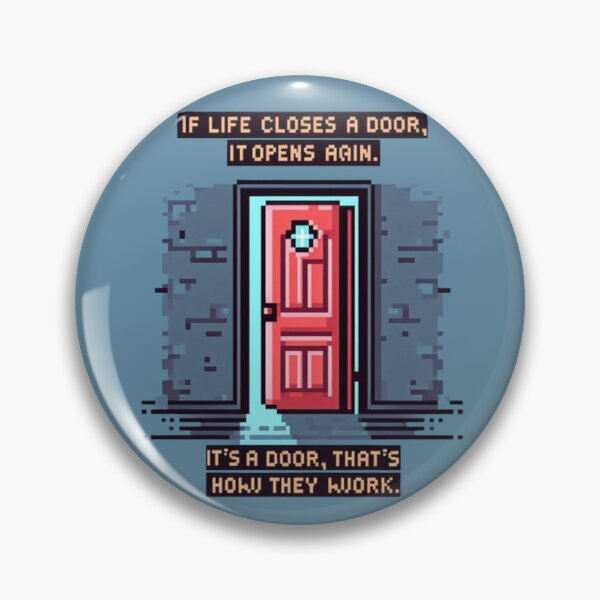 Item preview, "The doors of life" designed and sold by Isai-64v16.
