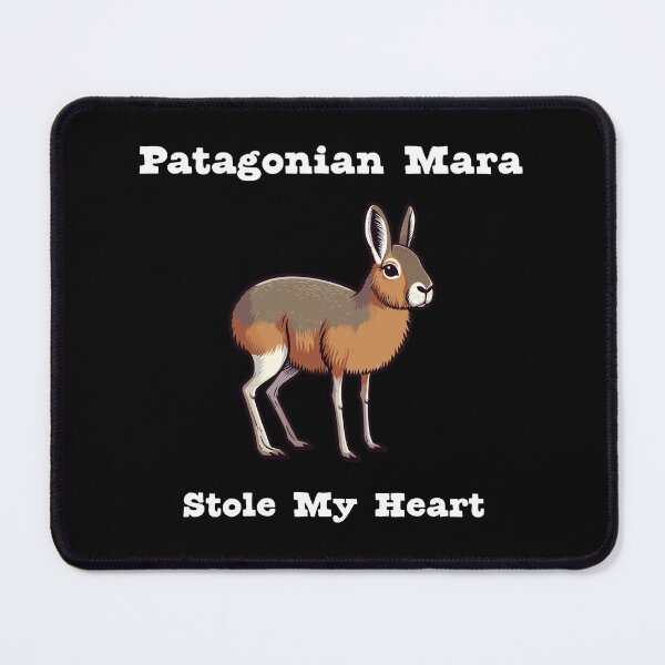 Item preview, Patagonian Mara designed and sold by DinoKate.