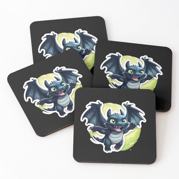 Item preview, dancing toothless designed and sold by DahGrind.