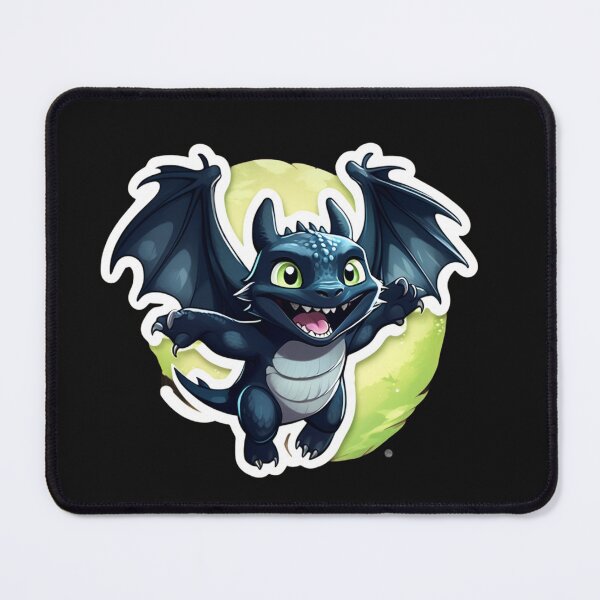 Item preview, dancing toothless designed and sold by DahGrind.