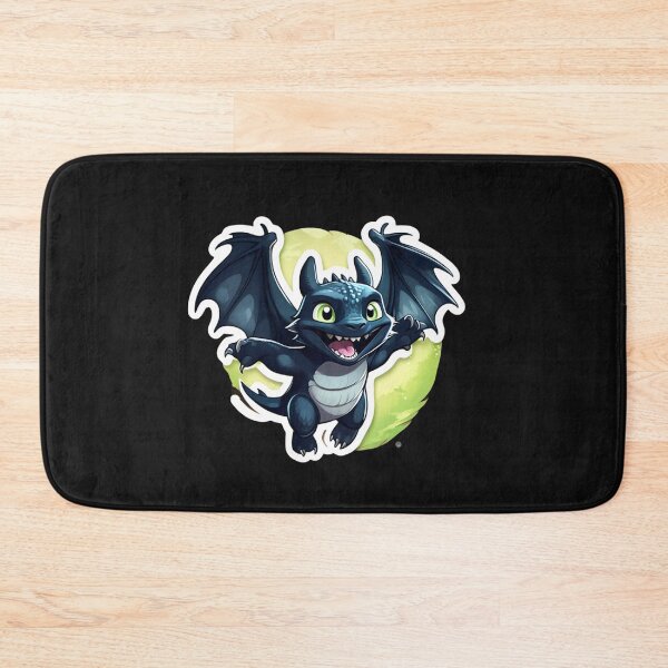 Item preview, dancing toothless designed and sold by DahGrind.