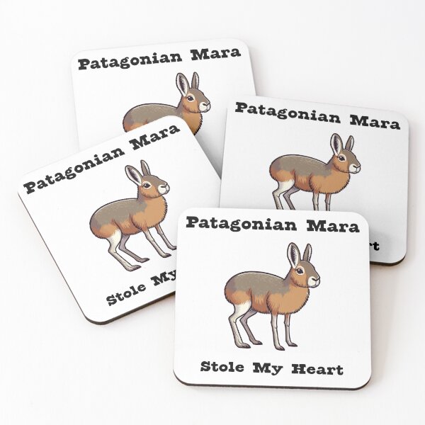 Item preview, Patagonian Mara  designed and sold by DinoKate.