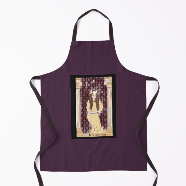 Item preview, High Priestess Tarot designed and sold by katelynroseart1.