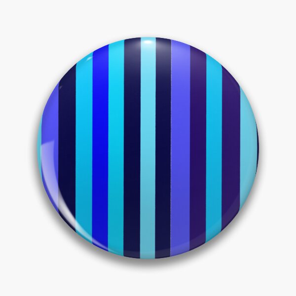 Item preview, Blue Multi Tone Stripes  designed and sold by DanielleGensler.