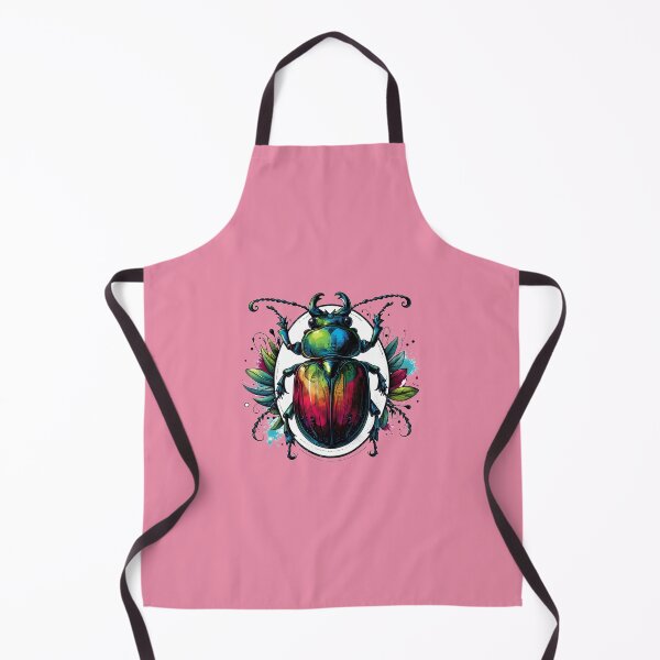 Item preview, Rainbow beatle designed and sold by wiccantoadstyle.