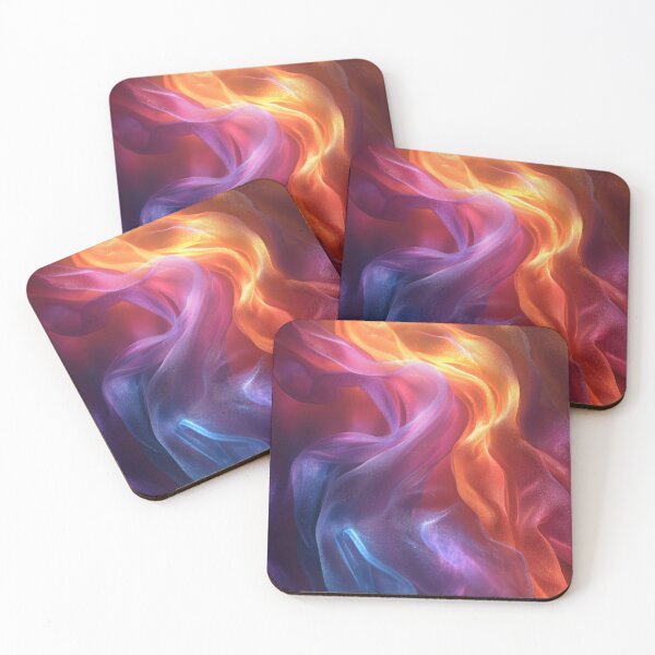 Item preview, Wave Flame Abstract designed and sold by scootyshop.