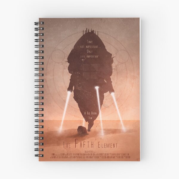 Item preview, The Fifth Element No. 1 designed and sold by DigitalTheory.