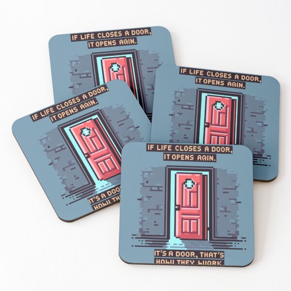 Item preview, "The doors of life" designed and sold by Isai-64v16.