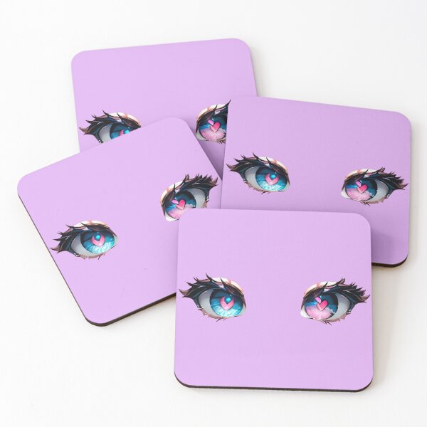 Item preview, Anime Heart Eyes Kawaii Girly Aesthetic designed and sold by MikaseSan.
