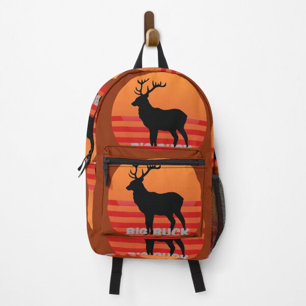 Item preview, Big Buck Deer (Vintage Sunset) designed and sold by Tripp Art Studio.