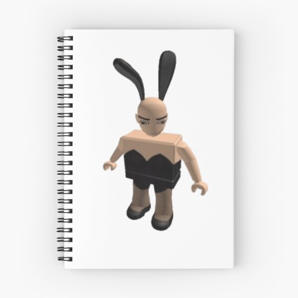 Item preview, funny roblox character build bunny  designed and sold by Botany Co..