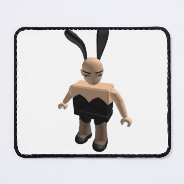 Item preview, funny roblox character build bunny designed and sold by Botany Co..