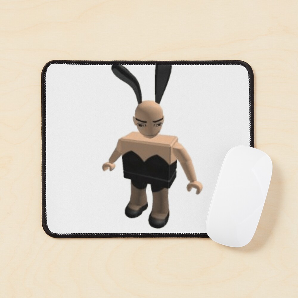 funny roblox character build bunny 