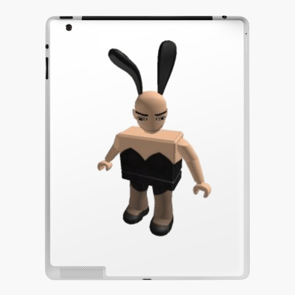 funny roblox character build bunny 