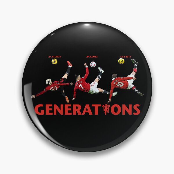 Item preview, Generations of Manchester United designed and sold by moely05.
