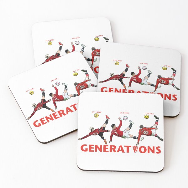Item preview, Generations of Manchester United designed and sold by moely05.