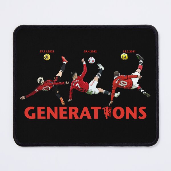 Item preview, Generations of Manchester United designed and sold by moely05.