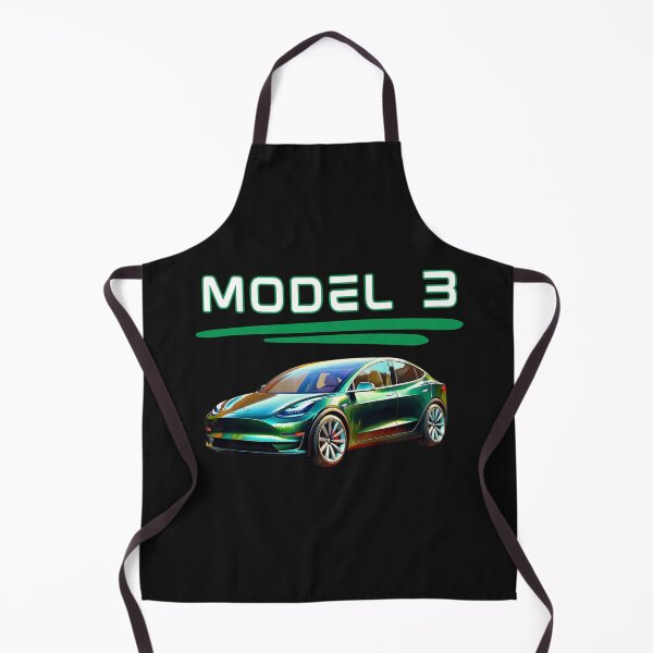 Item preview, Tesla model 3 designed and sold by TEEJAMBOREE.