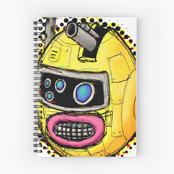 Item preview, Factory Seconds Ball Bot  designed and sold by Donkjonk.
