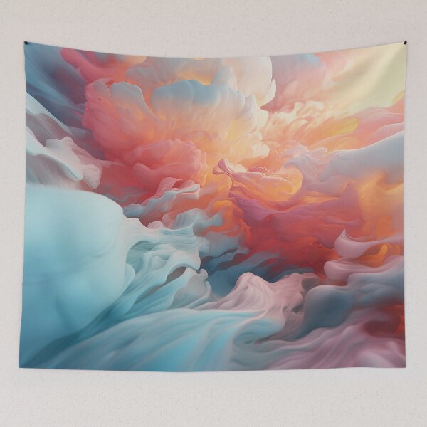 Item preview, Waves of Becoming designed and sold by Humberto Braga.