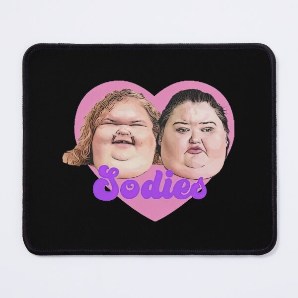 Item preview, 1000lb Sisters Sodies heart designed and sold by iqenadak.