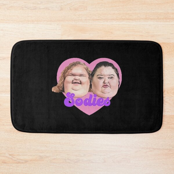 Item preview, 1000lb Sisters Sodies heart designed and sold by iqenadak.