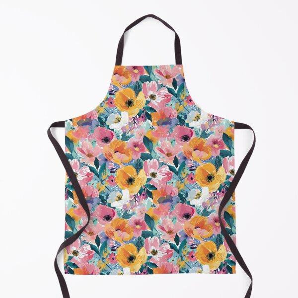 Item preview, Colorful Flowers designed and sold by macco775.