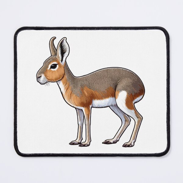 Item preview, Patagonian Mara designed and sold by DinoKate.