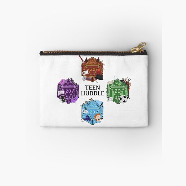 Item preview, Dndads Teens Dice Set designed and sold by citrinecreates.