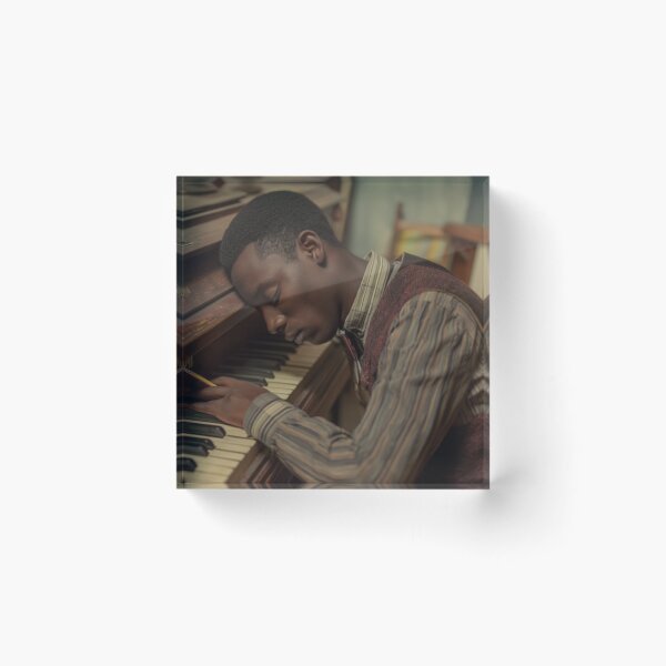 Item preview, Tin Pan Alley Composer - At the end of his Energy designed and sold by shakespeare1212.