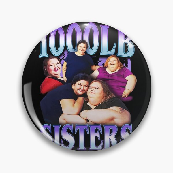 Item preview, 1000LB Sisters designed and sold by iqenadak.