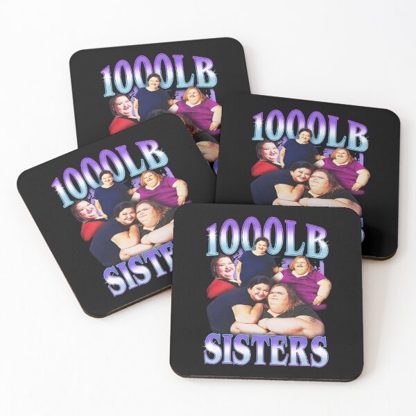 Item preview, 1000LB Sisters designed and sold by iqenadak.