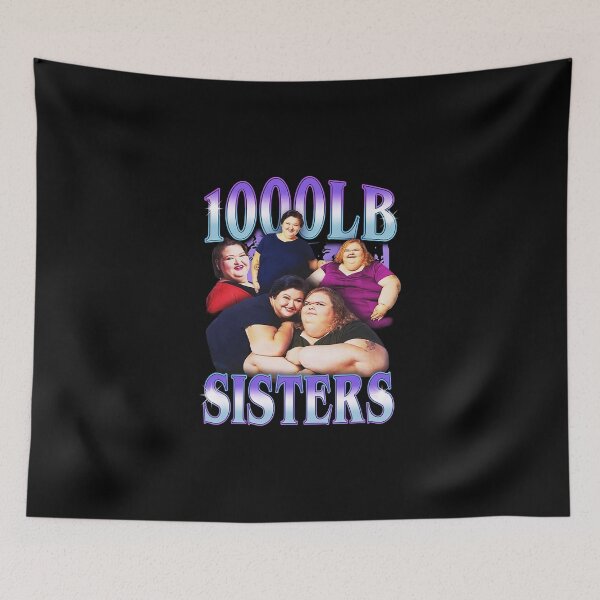 Item preview, 1000LB Sisters designed and sold by iqenadak.