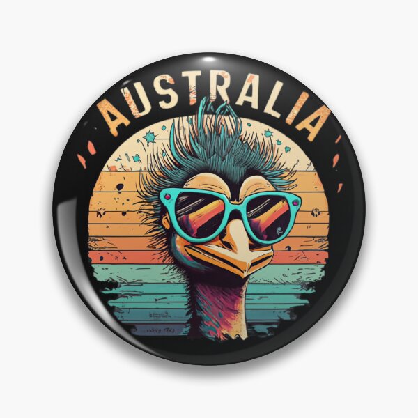 Item preview, Australia designed and sold by MillenniumDrip.
