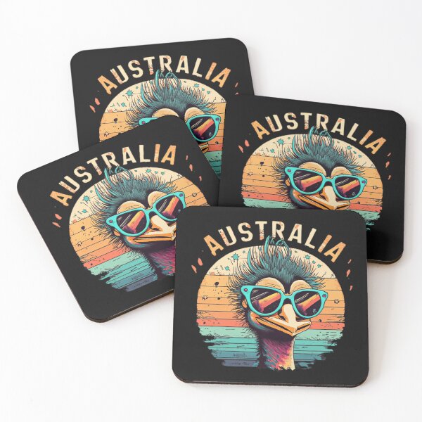 Item preview, Australia designed and sold by MillenniumDrip.