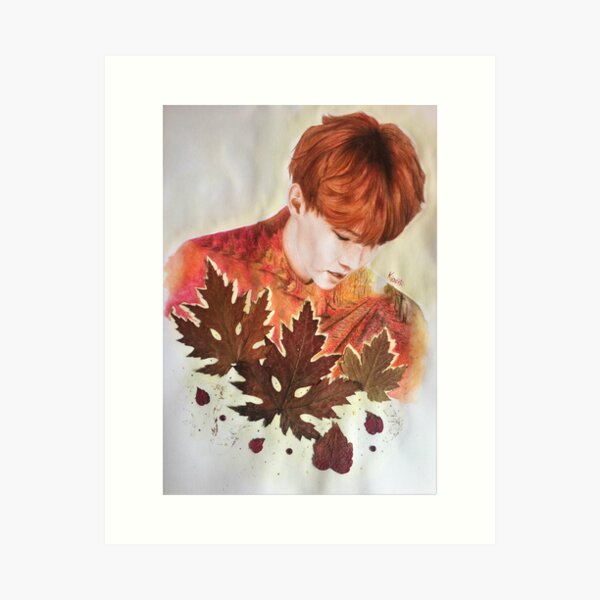 Artikel-Vorschau von BTS - Jung Hoseok & Herbst, designt und verkauft von KiarAka.