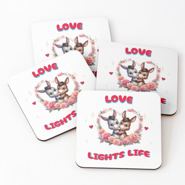 Item preview, Love Lights Life designed and sold by PJCreativeArt.